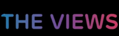 Adani The view Logo